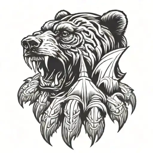Bear Claw
