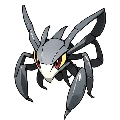 Golisopod From Pokemon Characters