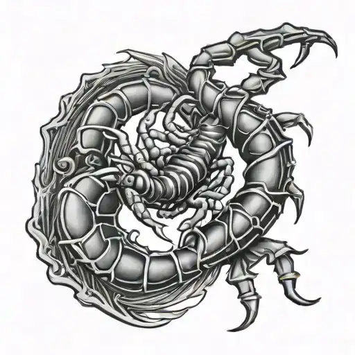 Scorpio Zodiac Sign