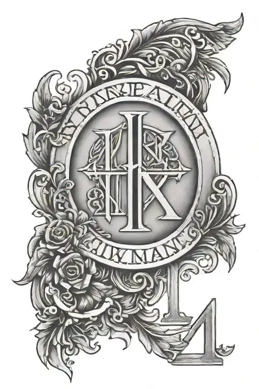 4 Birth Years In Roman Numerals