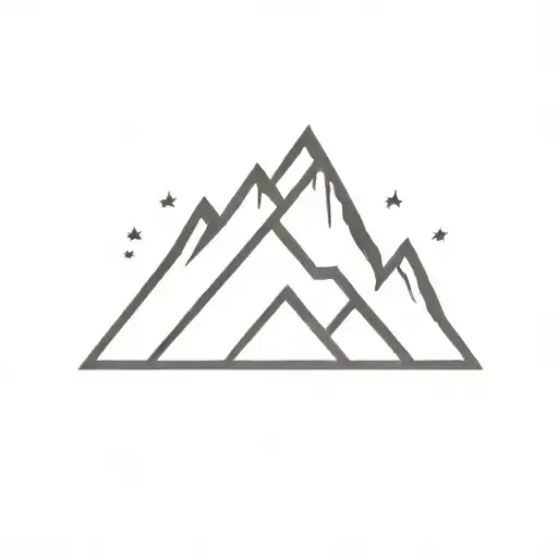 Simple Mountain
