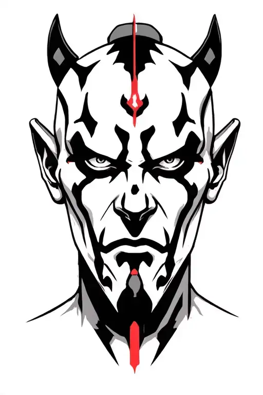 Star Wars Darth Maul