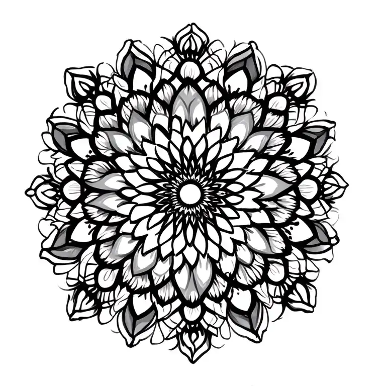 Mandala Design