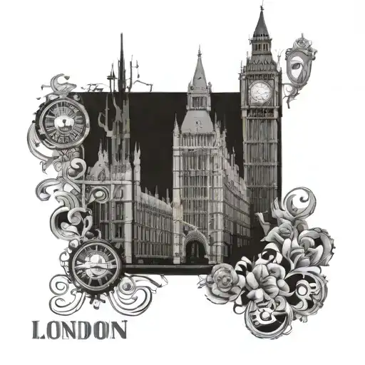 Use The Word London Desheilds