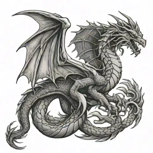 Targaryen Dragon