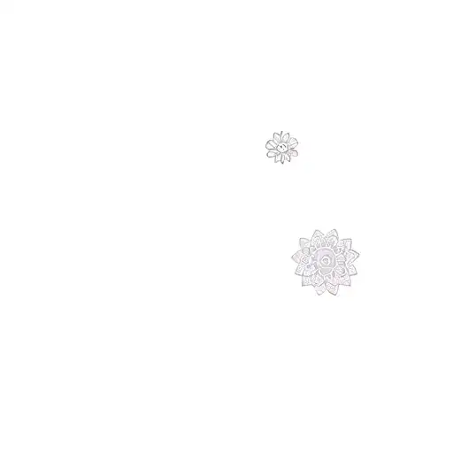 Coverup Mini Mandalas