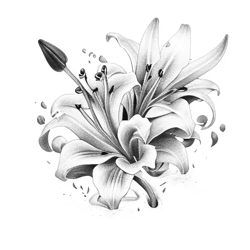 Lily And Forever Love