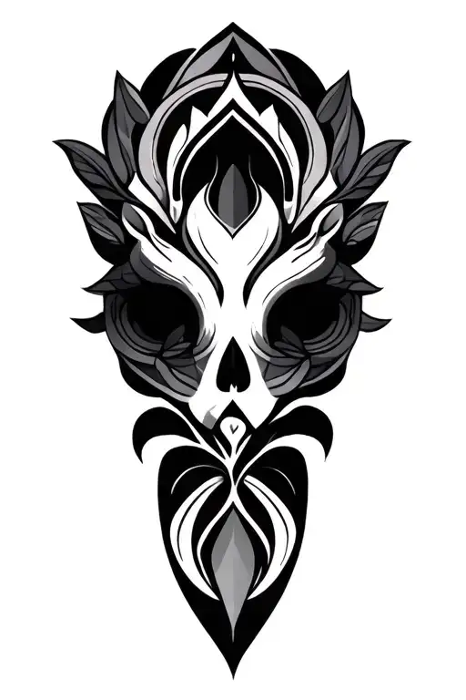 Ornemental And Geometric Serendipity