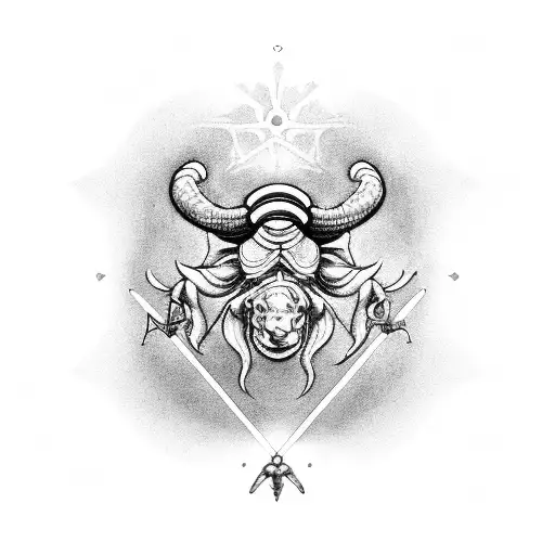 Taurus Watching Over Scorpio Pisces And Cancer