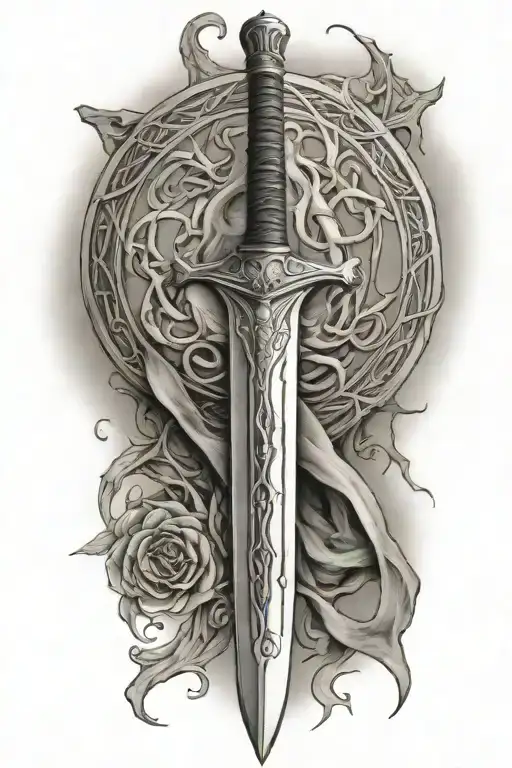 Lord Of The Rings Sword