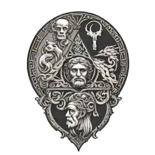 4 Symbols Of Stoicism Subtly Incorporated