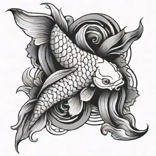 Koi Fish