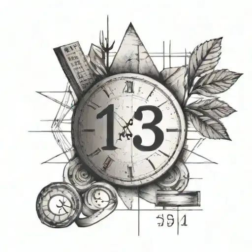 Maths Equation With A Date