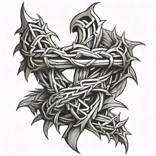 Crown Of Thorns