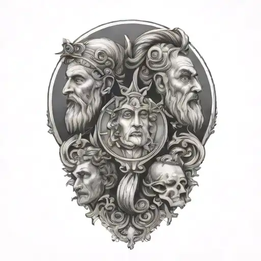 Founders Of Stoicism