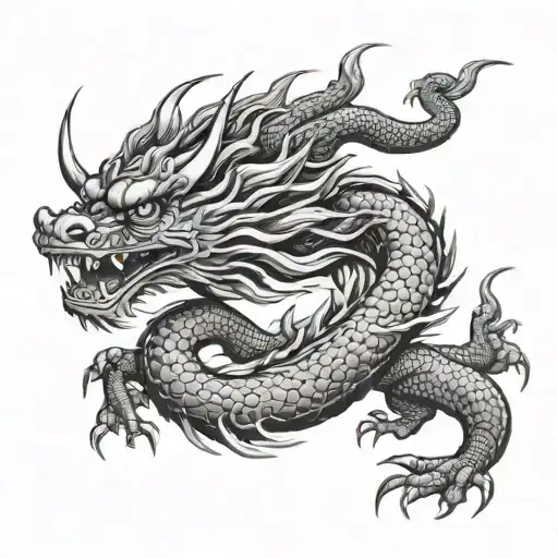 Chinese Dragon