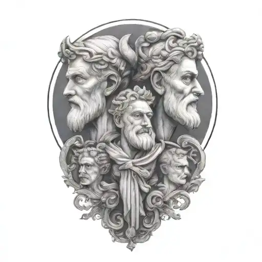 Founders Of Stoicism