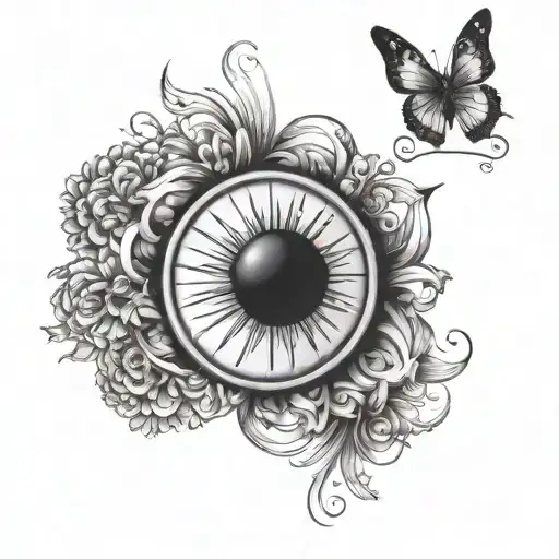 Iivxii Round Collarbone