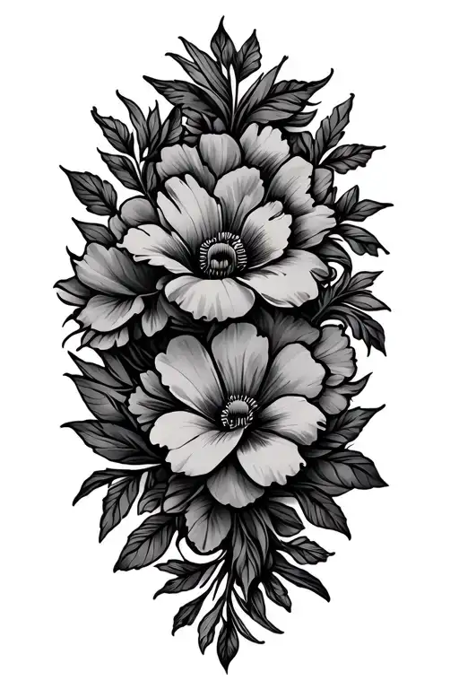 Western Floral Patterns