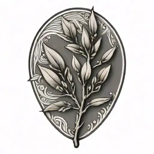 The 4 Symbols Of Stoicism Olive Branch