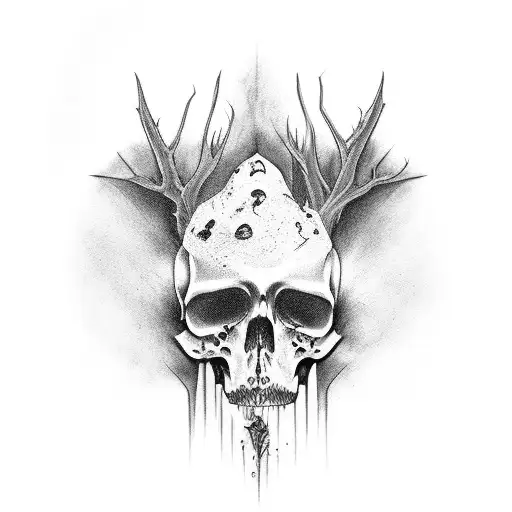 Dark And Death-themed