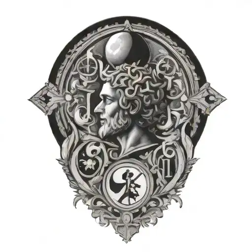 The 4 Symbols Of Stoicism