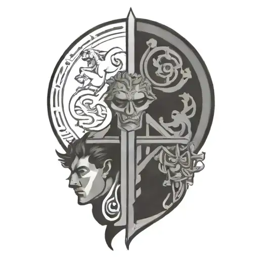 The 4 Symbols Of Stoicism