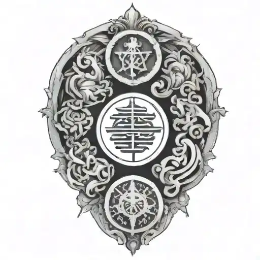 The 4 Symbols Of Stoicism