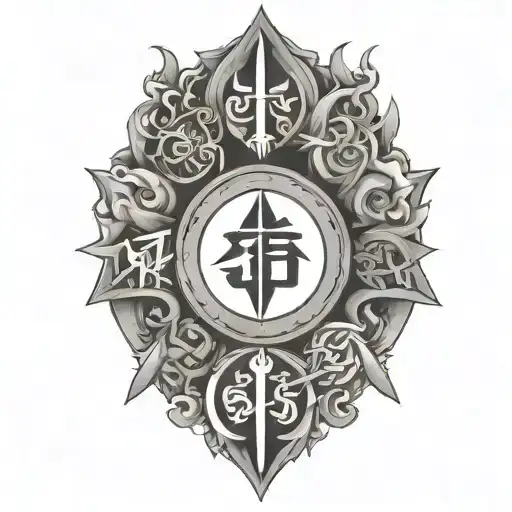 The 4 Symbols Of Stoicism