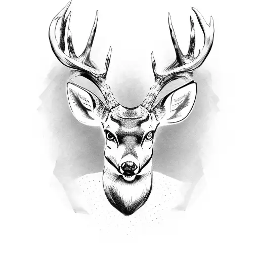 Deer Head