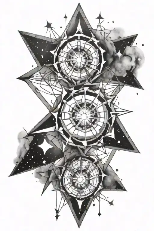 Cosmic Starbursts Dna