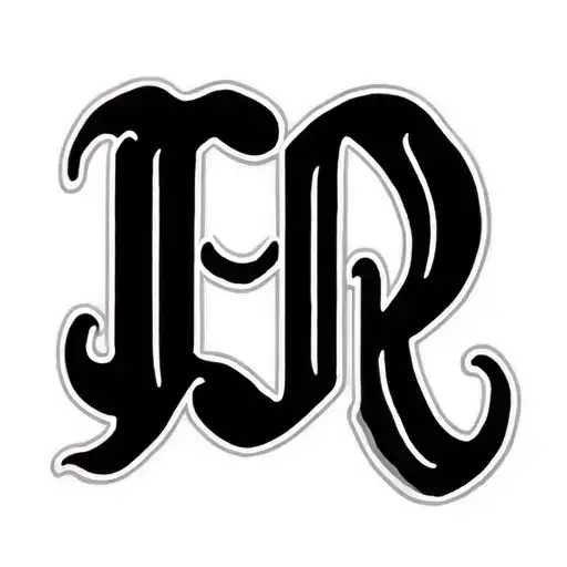 Two Word Ambigram Generator