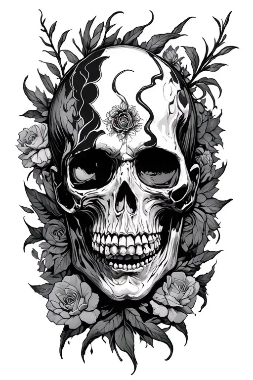 Pain And Death Surrounded