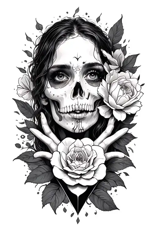 Suffer And Pain Inside