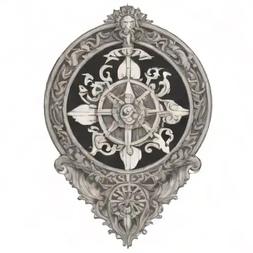 Incorporate The 4 Symbols Of Stoicism