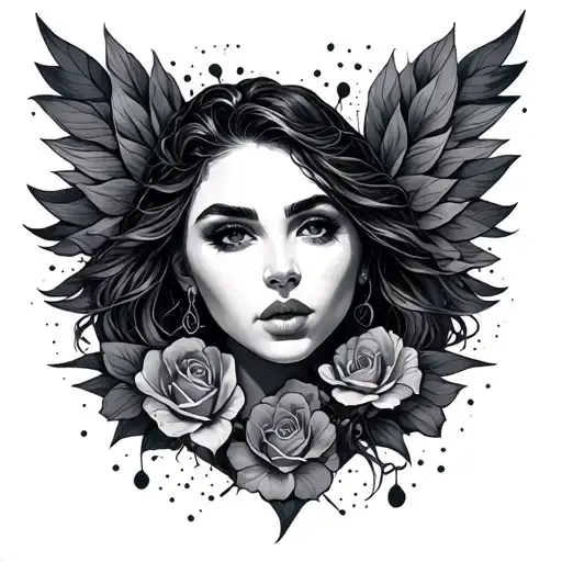 Self Love Strength Inspired