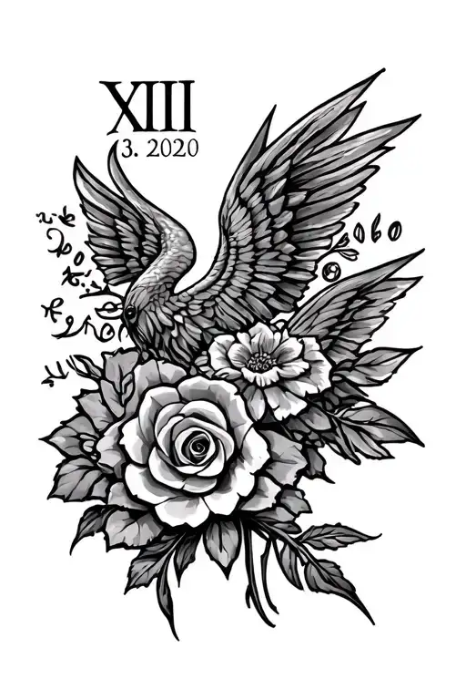 1933-2020 In Roman Numerals