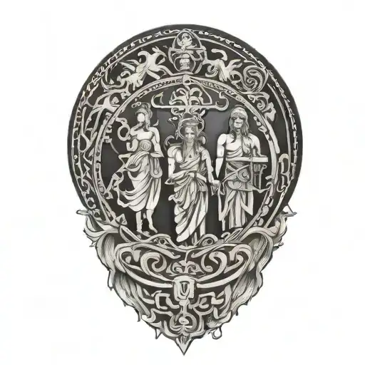 4 Symbols Of Stoicism