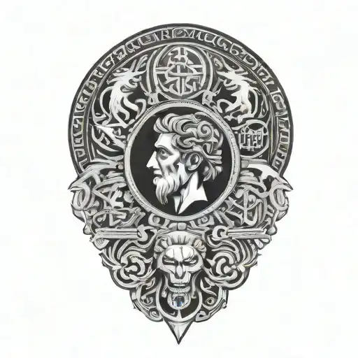 4 Symbols Of Stoicism