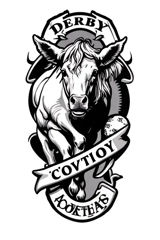 Derby County Sleeve