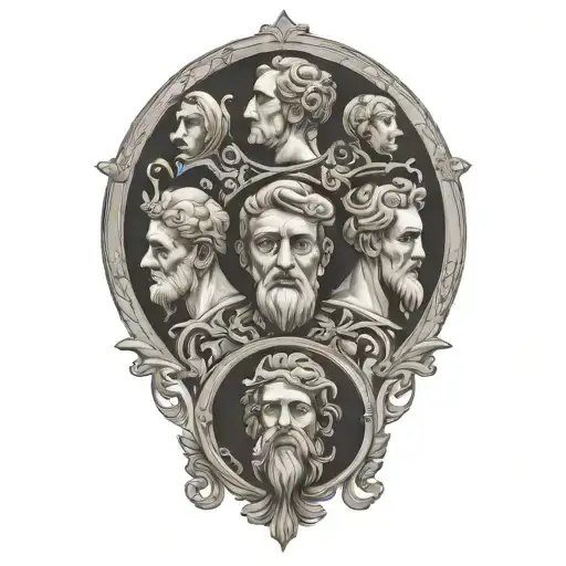 4 Symbols Of Stoicism And Its Founders Incorporated