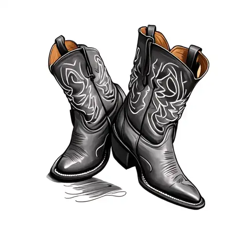 Cowboy Boot