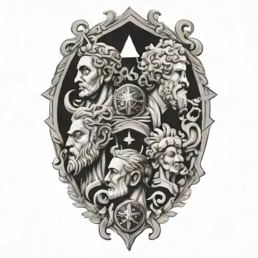 4 Symbols Of Stoicism And Its Founders Incorporated