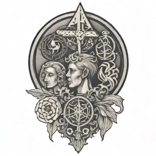 4 Symbols Of Stoicism