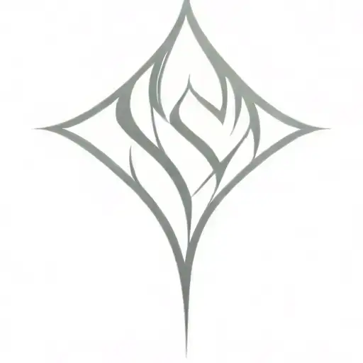 Coverup Abstract Patterns With Black