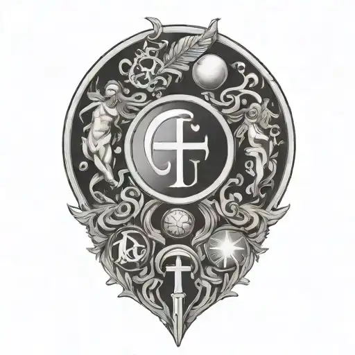 4 Symbols Of Stoicism