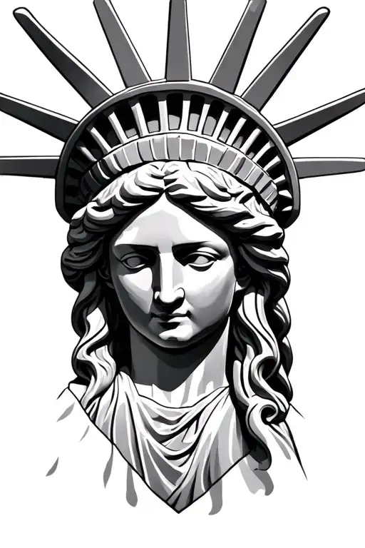 Statue Of Libery