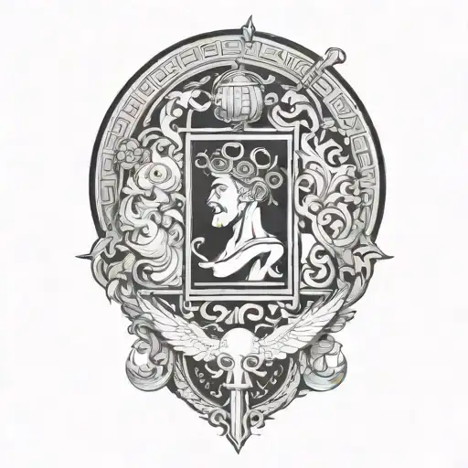 4 Symbols Of Stoicism