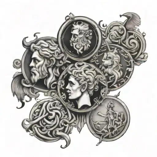 4 Symbols Of Stoicism