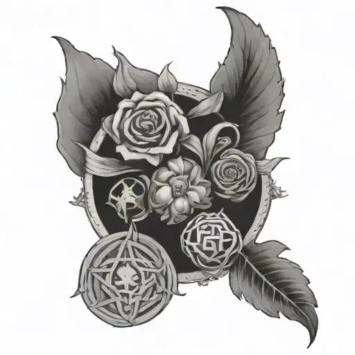 4 Symbols Of Stoicism